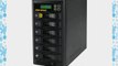 Aleratec Direct V2 1:5 HDD Copy Cruiser High-Speed Hard Disk Drive Duplicator 350125 - Black