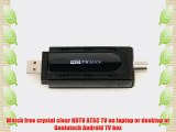 MyGica USB QAM HDTV Tuner Clear QAM and ATSC with Bonus Antenna