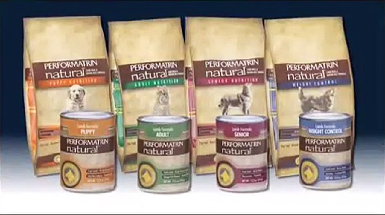 pet valu performatrin dog food