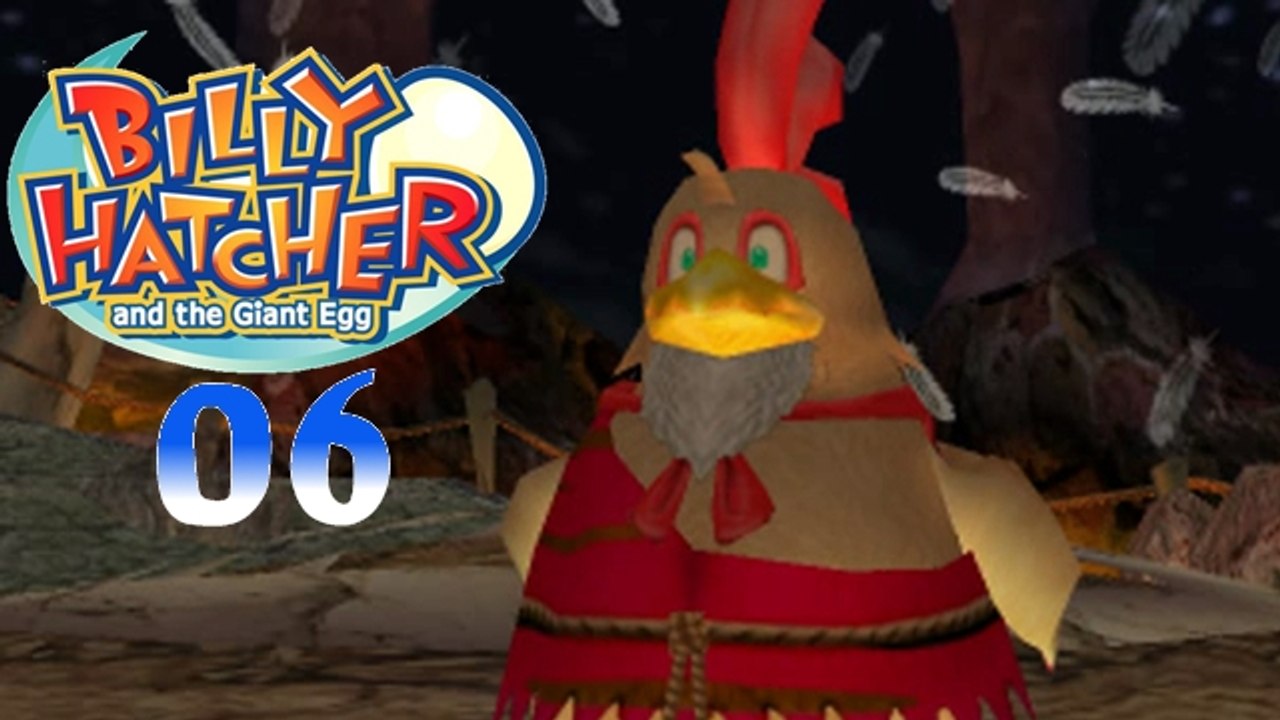 Lets Play - Billy Hatcher [06]