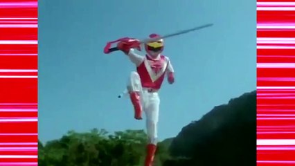 TOKUSATSU - Da Megaloman ai Power Rangers