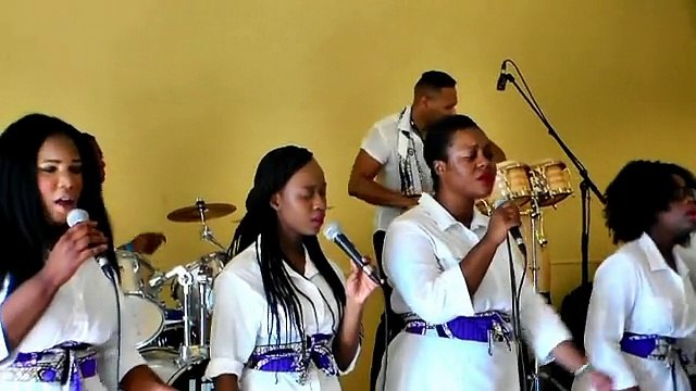 Mon Dieu est puissant