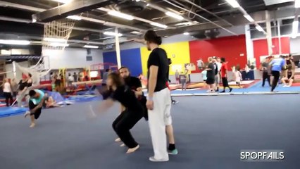 los mejores videos de caidas graciosas