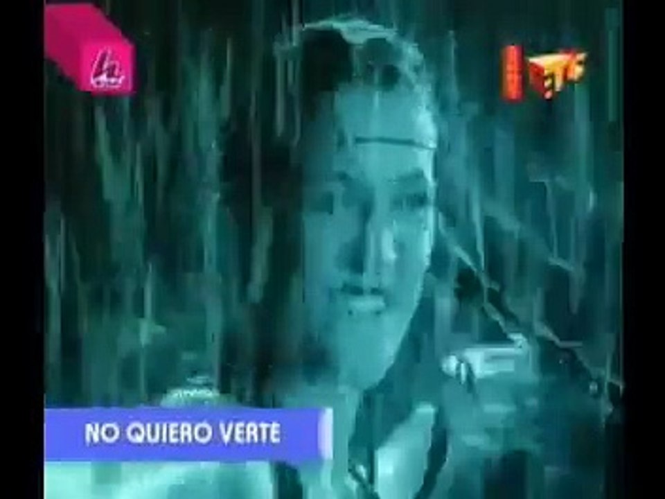 Lynda- no quiero verte mas