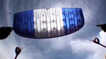 The Petra 69 Project: NZ Aerosports new HP canopy flown by Nick Batsch