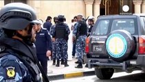 شمار کشته شدگان حمله انتحاری مسجد کویت به ۲۷ تن رسید