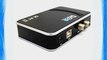 USB 2.0 Digital DVB-S Satellite TV Tuner EPG Recording HDTV Box For PC Notebook