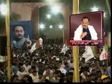 Altaf Hussain threating DG Rangers Sindh Major General Bilal Akbar