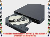 YunSen External USB Blu-ray COMBO Reader Drive M-DISC DVD CD Burner For Apple MacBook Air Pro
