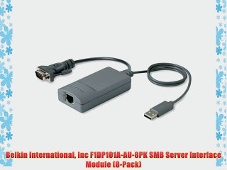 Belkin International Inc F1DP101A-AU-8PK SMB Server Interface Module (8-Pack)