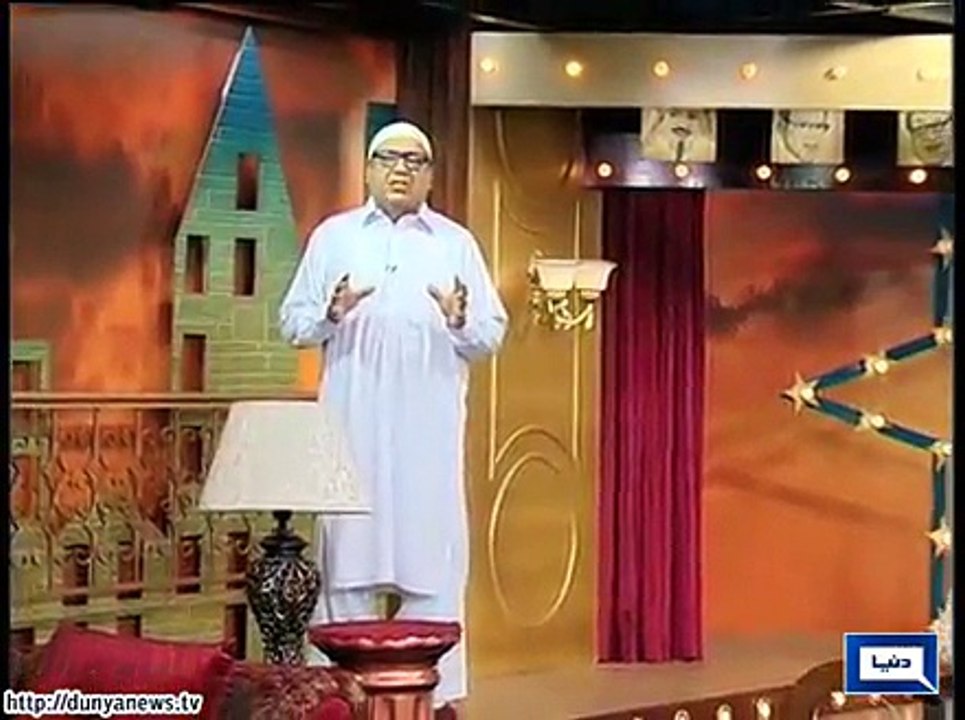 Hasb-e-Haal part Discussion on Different News