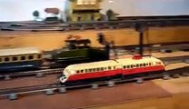 Trains Jouets Autorail bugatti Hornby (Toy train)
