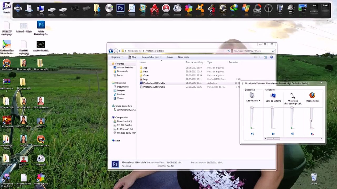 video aula foto 3x4 Adobe Photoshop CS6