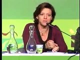 Assemblea Nazionale dei Verdi - Ministra Ambiente Spagna