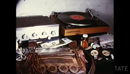 TateShots: Derek Jarman