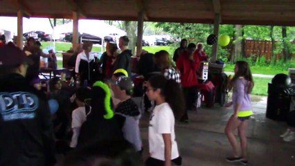 DLD Flash Mob "Uptown Funk" @ Relay For Life