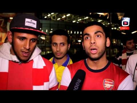 Arsenal 1 Manchester City 1 - No Ozil, Wilshere or Ramsey but we still Matched City