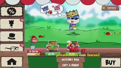 Hack Fun Run 2 Coins
