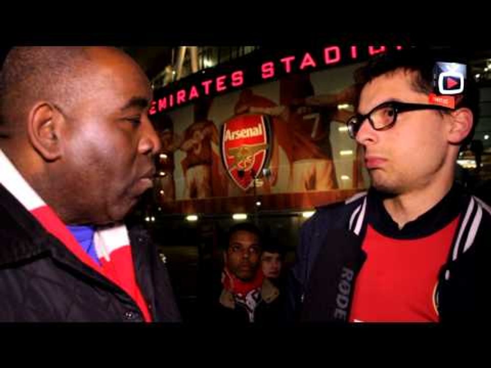 Arsenal 2 Swansea 2 - We are Going to get Spank...