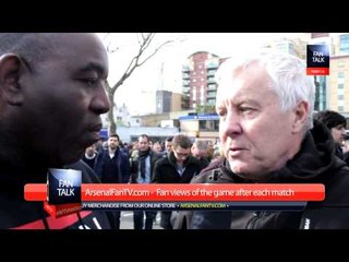 Chelsea 6 Arsenal 0 - Chelsea Fans Want Wenger To Stay