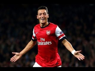 Mesut Ozil's First Season - Special Feature by Aussie Gooners