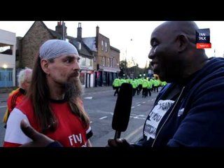 Arsenal 1 Tottenham 0 - Rosicky Run His Socks Off says Bully