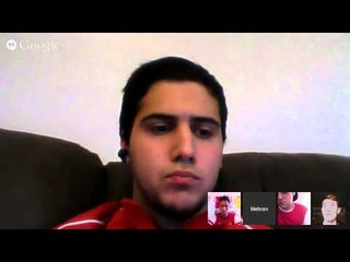 Tottenham vs Arsenal - Halftime  Hangout Show