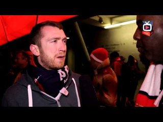 Arsenal 1 Bayern Munich 1 - Im Proud Of The Team