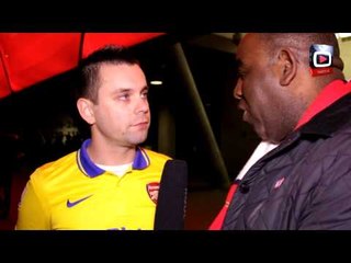 Arsenal 1 Bayern Munich 1 - We Leave Germany with our Heads Held High