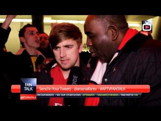 Arsenal 1 Bayern Munich 1 - Were Coming For You Now Tottenham