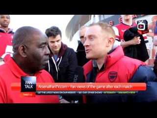 Arsenal 4 Everton 1 - We Are Lucky To Have Arsene Wenger