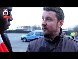 Stoke 1 Arsenal 0 - We Rolled Over