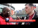Arsenal Fan Who Broke Down At Stoke Explains Why
