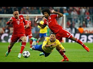 The Aftermath - Bayern Munich 1 Arsenal 1