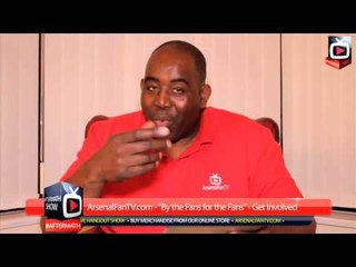 The Aftermath Show - Arsenal's FA Cup Win / Can We beat Bayern?