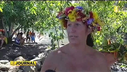 Heiva Vaa Mataeinaa à Mataiea c’est reva