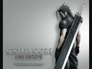 FFVII Crisis Core Soundtrack: The Summoned