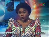 Télé-Congo : Journal du vendredi 26  juin 2015