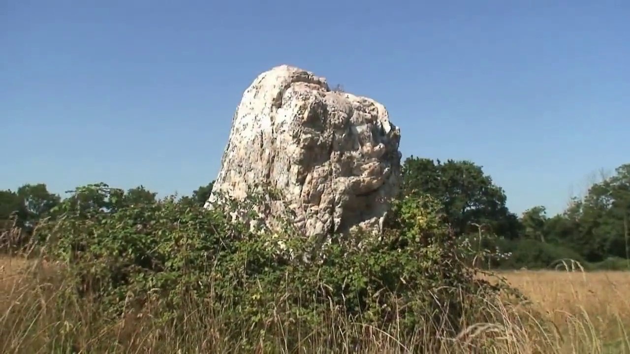 La légende de la Pierre blanche