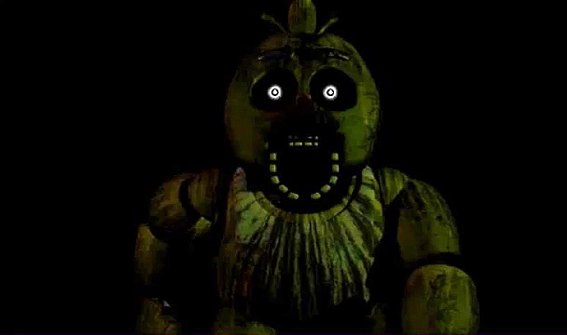 Fnaf Chica Jump Scare - roblox jumpscare funny