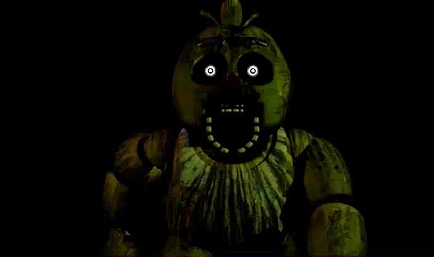 Stream Chica Jump Scare by anonymogore