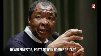 Stars lointaines - Okwui Enwezor, portait d’un homme de l’art - 2015/06/27