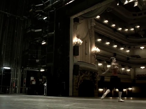 Polina Semionova ballet musicvideo (HQ)