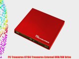 PC Treasures 07184 Treasures External DVD/RW Drive