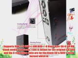 Bestduplicator BD-SMG-8T 8 Target 24x SATA DVD Duplicator with Built-In Samsung Burner (1 to