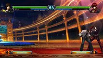 King Of Fighter XIII: Kyo Combo #2