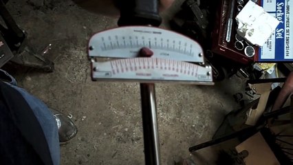 Proper break in of Harbor Freight central pneumatic 29 gallon 2hp 150psi air compressor model 68127