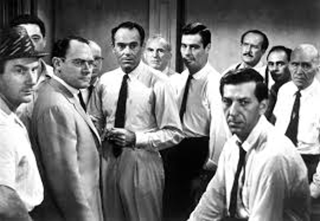 12 Angry Men (1957) Full Movie