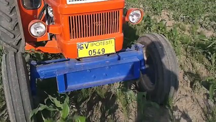 Tractor Fiat 600 special+ Prasitoare CPU 5 secti de Piatra Neamt