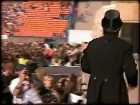 King Diamond - The Invisible Guests (Monsters of rock ' 96)